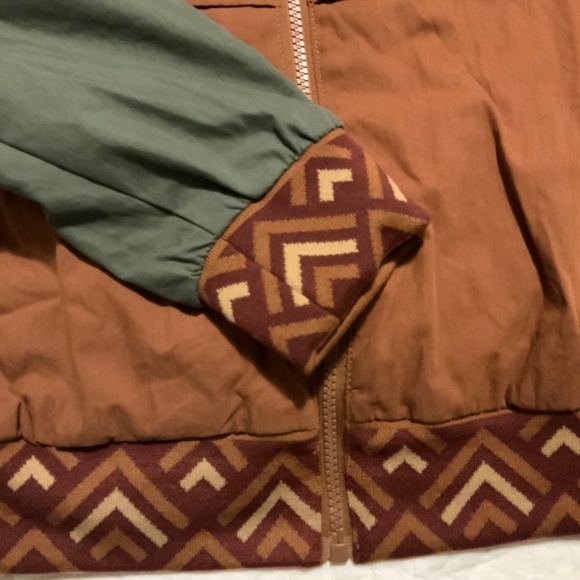 Disney Brother Bear Koda & Kenai Color Block Windbreaker XS - Picture 6 of 10